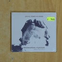 BERNARDO FUSTER - QUE EL TIEMPO NO BORRE - CD