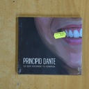 PRINCIPIO DANTE - LO QUE ESCONDE TU SONRISA - CD