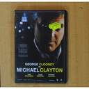 MICHAEL CLAYTON - DVD