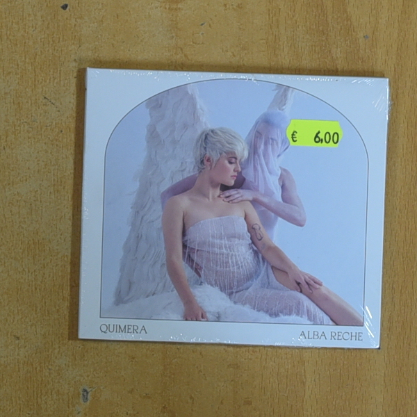 [419889] ALBA RECHE - QUIMERA - CD