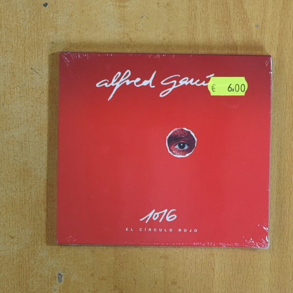 [419890] ALFRED GARCIA - 1016 - CD