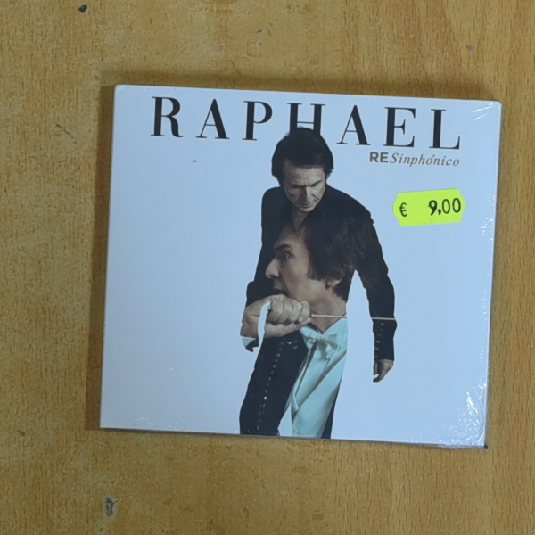 [419892] RAPHAEL - RESINFONICO - CD
