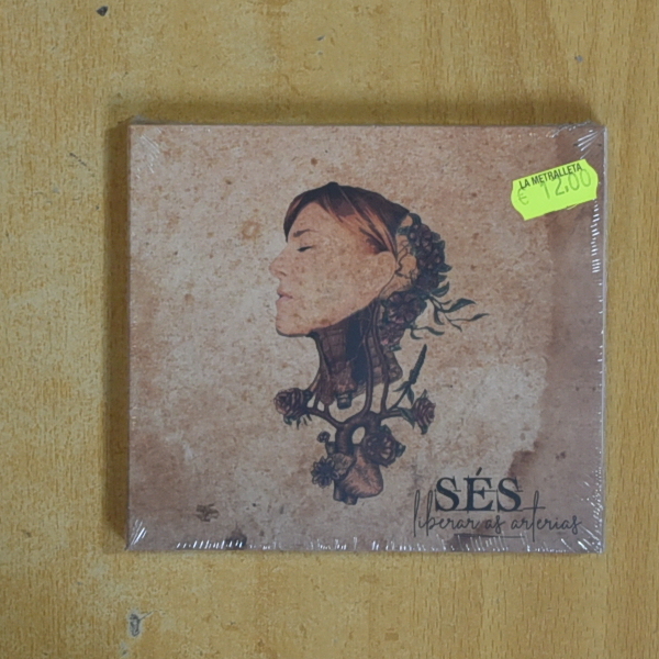 [419906] SES - LIBERAR AS ARTERIAS - CD