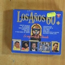 VARIOS - LOS AÑOS 60 - CD
