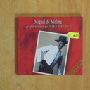 MIGUEL DE MOLINA - LAS GRABACIONES DE 1934 A 1950 VOL 3 - CD