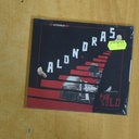 PAB SOLO - ALONDRAS - CD