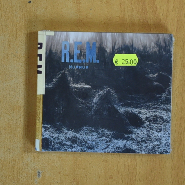 [419922] REM - MURMUR - CD
