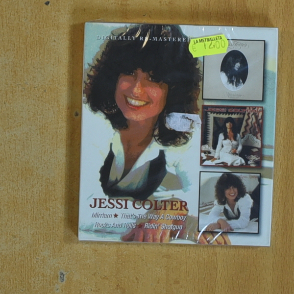 [419923] JESSI COLTER - JESSI COLTER - CD