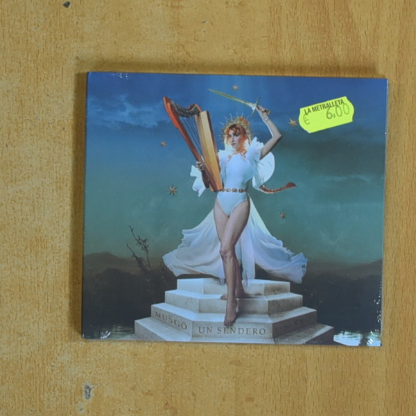 [419925] MUSGO - UN SENDERO - CD