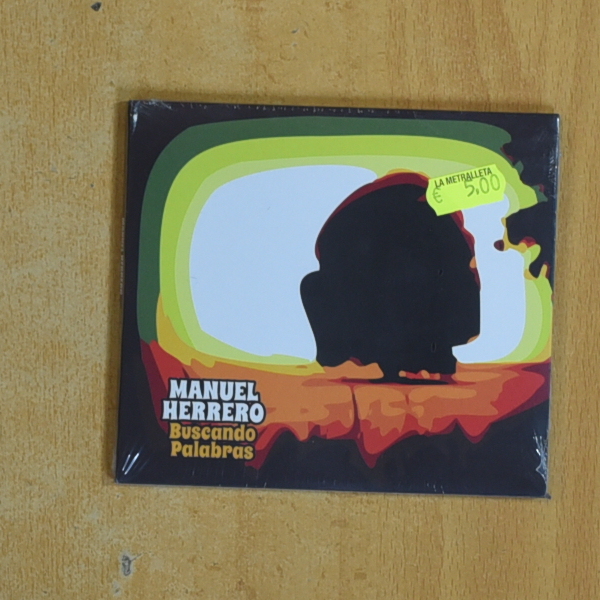[419926] MANUEL HERRERO - BUSCANDO PALABRAS - CD