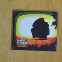 MANUEL HERRERO - BUSCANDO PALABRAS - CD