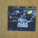 ALEX CONDE Y LOS INDULTADOS - ALEX CONDE Y LOS INDULTADOS - CD