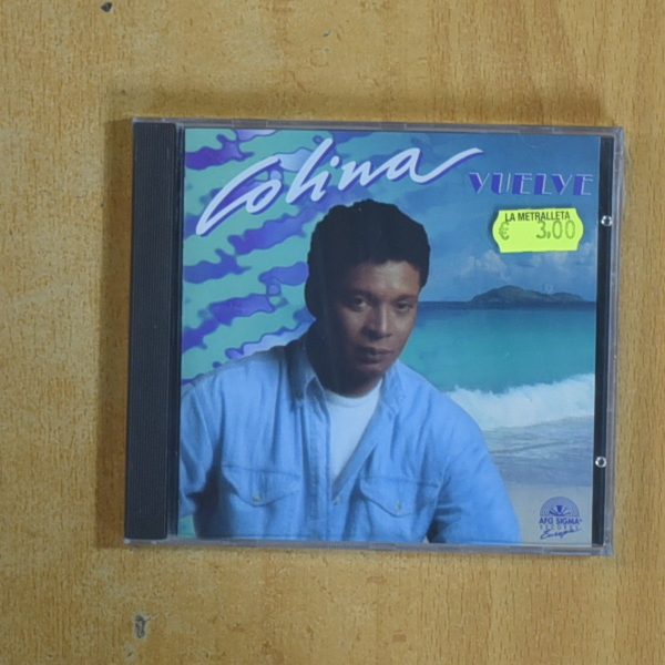 [419941] COLINA - VUELVE - CD