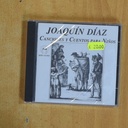 JOAQUIN DIAZ - CANCIONES Y CUENTOS PARA NIÑOS - CD