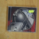 VAN HALEN - A DIFFERENT KIND OF TRUTH - CD
