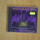 BILLOS CARACAS BOYS - LA CUMBIA - CD