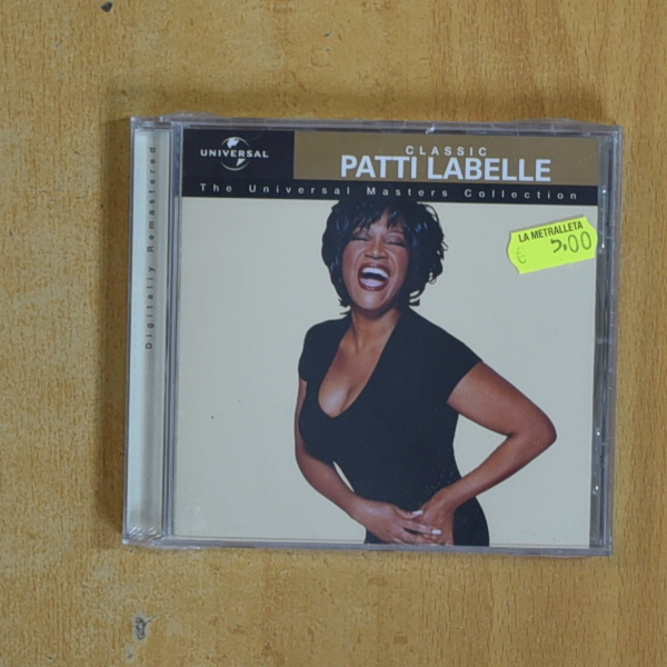 [419964] PATTI LABELLE - PATTI LABELLE - CD