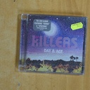 THE KILLERS - DAY & AGE - CD