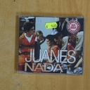 JUANES - NADA - CD SINGLE