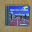LIMANDO - MUY MUCHO MAS MEJOR - CD
