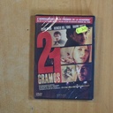 21 GRAMOS - DVD