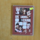 LOS 2 LADOS DE LA CAMA - DVD