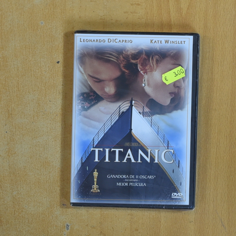 [420025] TITANIC - DVD