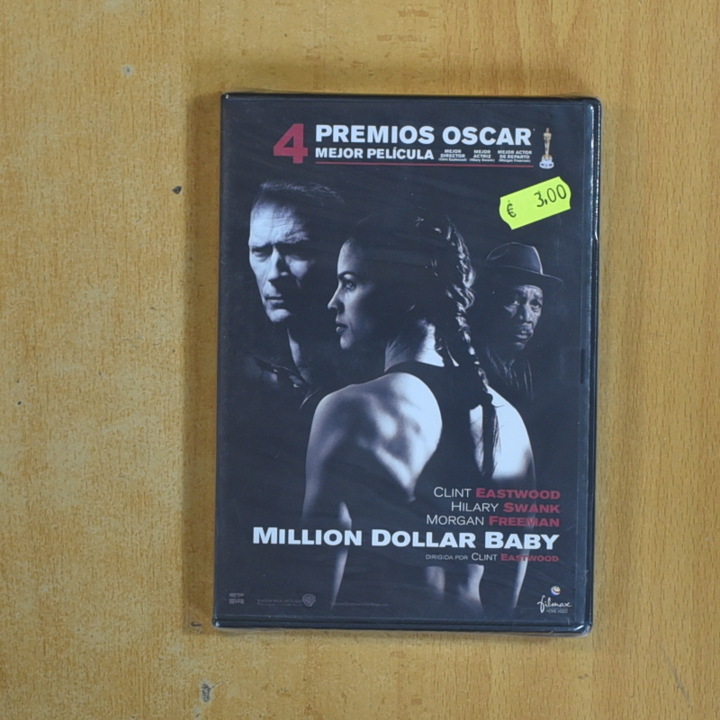 [420027] MILLION DOLLAR BABY - DVD