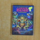 EL EXTRAORDINARIO VIAJE DE LUCIUS DUMB - DVD