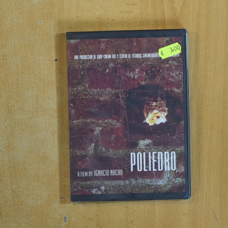 [420033] POLIEDRO - DVD