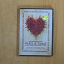 PARIS JE T AIME - DVD