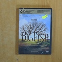 BIG FISH - DVD