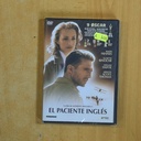 EL PACIENTE INGLES - DVD