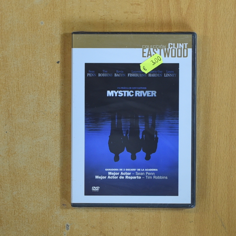 [420052] MYSTIC RIVER - DVD