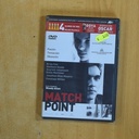 MATCH POINT - DVD