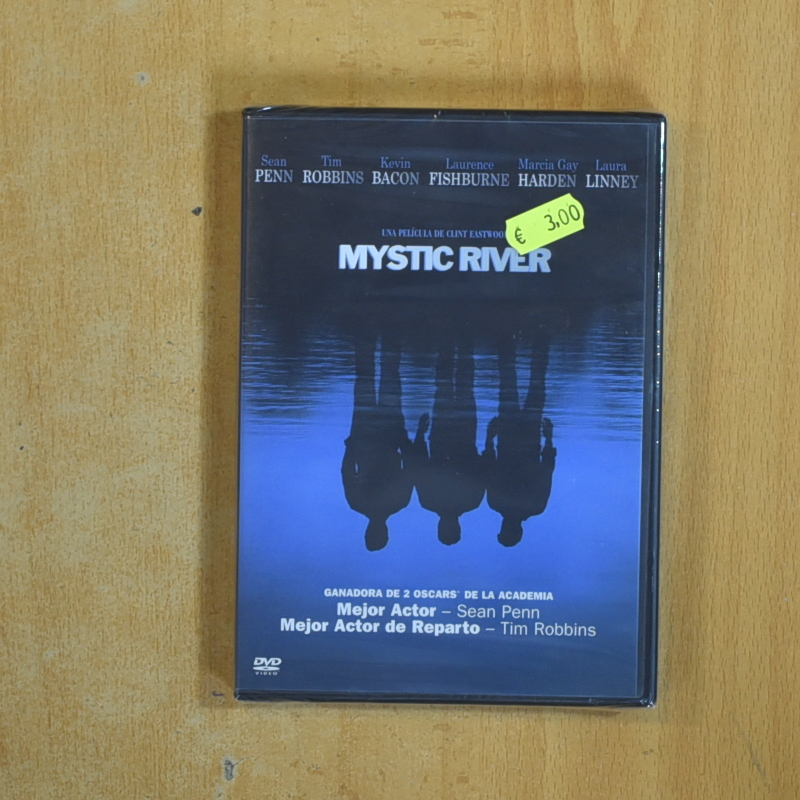 [420055] MYSTIC RIVER - DVD