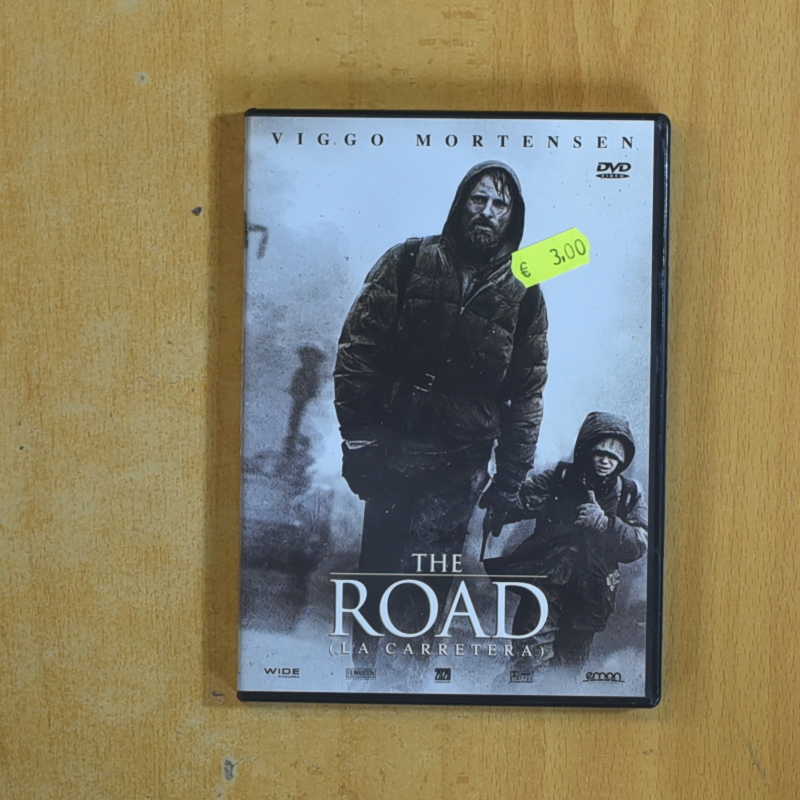 [420059] THE ROAD - DVD