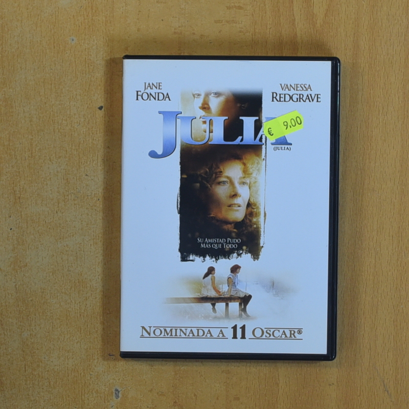 JULIA - DVD