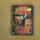 EL CAZADOR - DVD