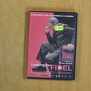 LOOKING FOR FIDEL - DVD