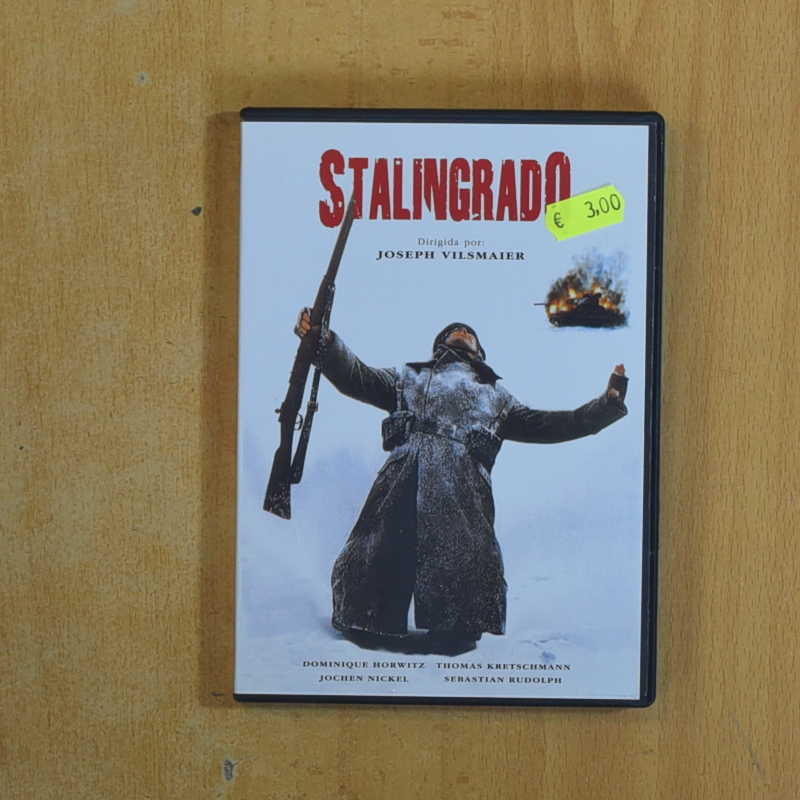 [420093] STALINGRADO - DVD