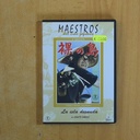 LA ISLA DESNUDA - DVD