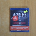 LA CASA DE PAPEL - SERIE COMPLETA - BLURAY