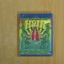 HAIR - BLURAY