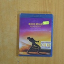BOHEMIAN RHAPSODY - BLURAY