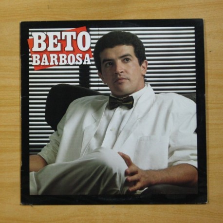 [1028902] BETO BARBOSA - BETO BARBOSA - LP