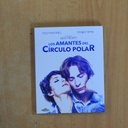 LOS AMANTES DEL CIRCULO POLAR - BLURAY