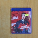 EL HOMBRE ROMPECABEZAS - BLURAY