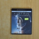 FIRST MAN 4K - BLURAY