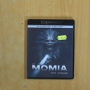 LA MOMIA 4K - BLURAY